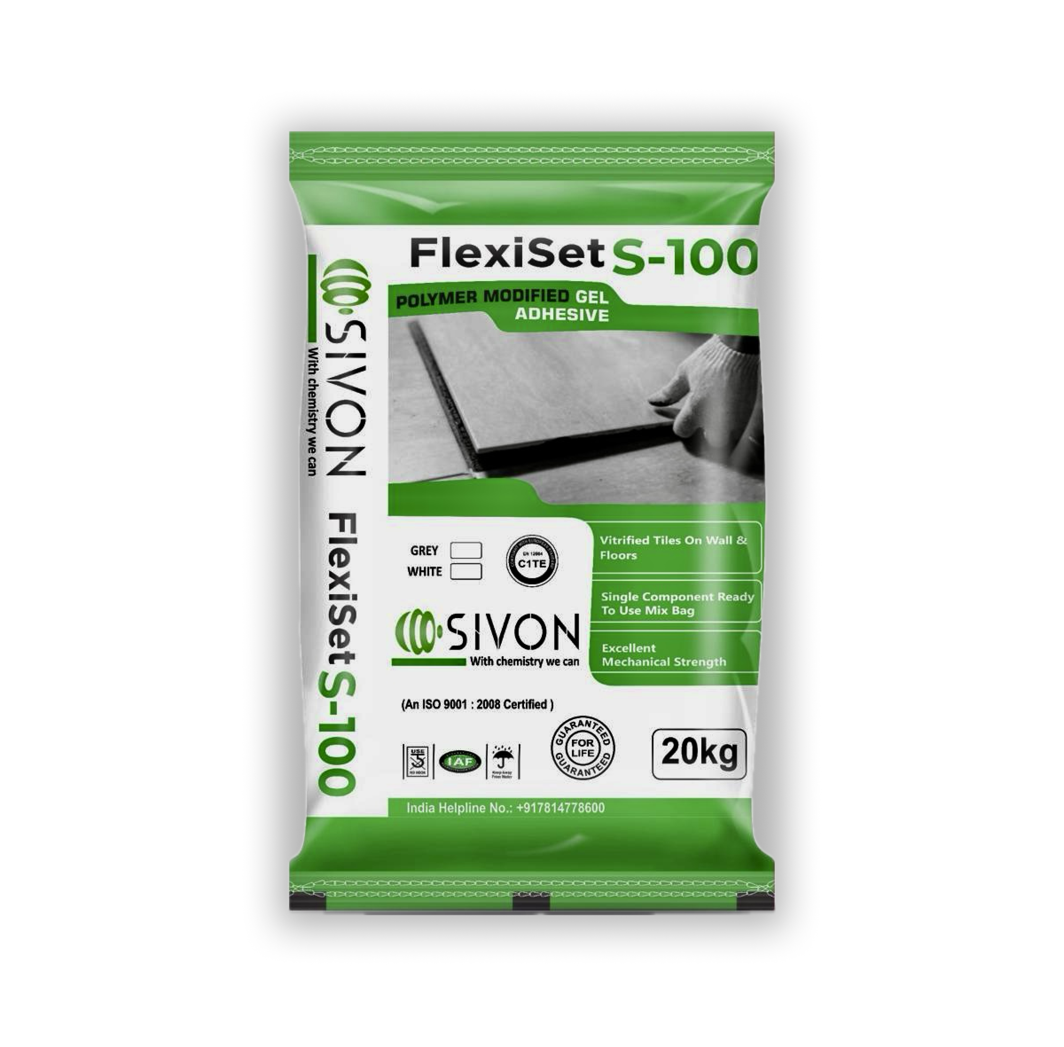 SIVON FlexiSet S-100